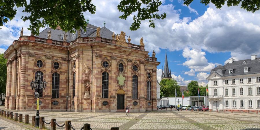 Lehramt studieren in Saarbrücken- Stadtbild